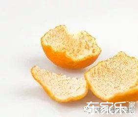 橘子皮清楚微波爐異味