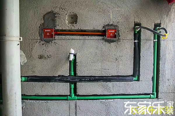 家庭裝修電路工程